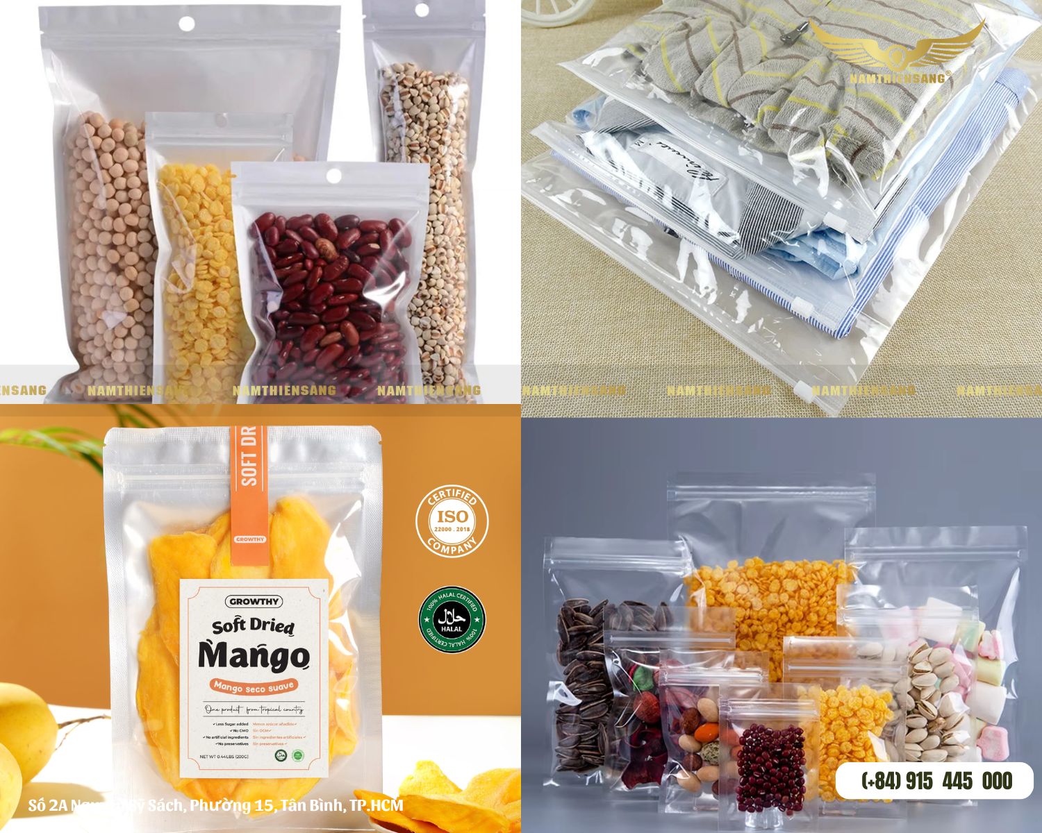 Lựa Chọn Kích Thước Zipper Phù Hợp - Yếu Tố Cần Xem Xét